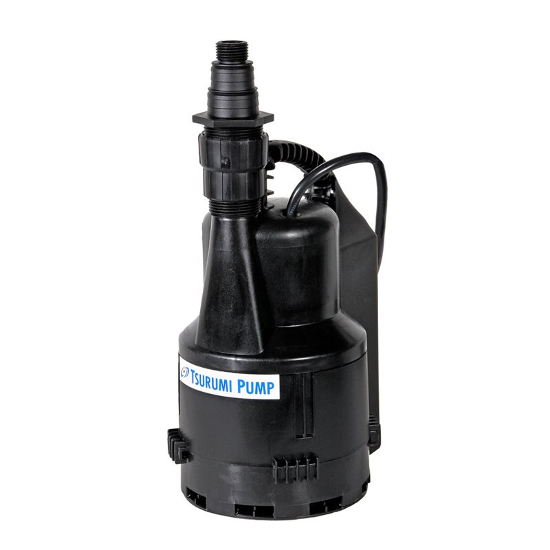 Single Phase Submersible Pumps