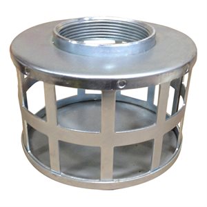 Strainer for Trash Pumps - 3 in