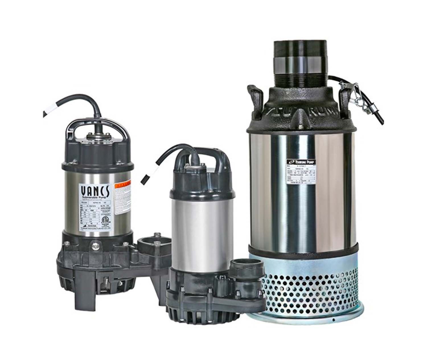 Fontaines d'eau Pompes pour les fontaines et les jeux d'eau